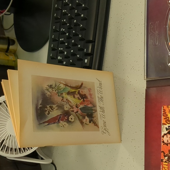 Gone With The Wind 4-Disc Set, Collectors - Picture 5 of 8